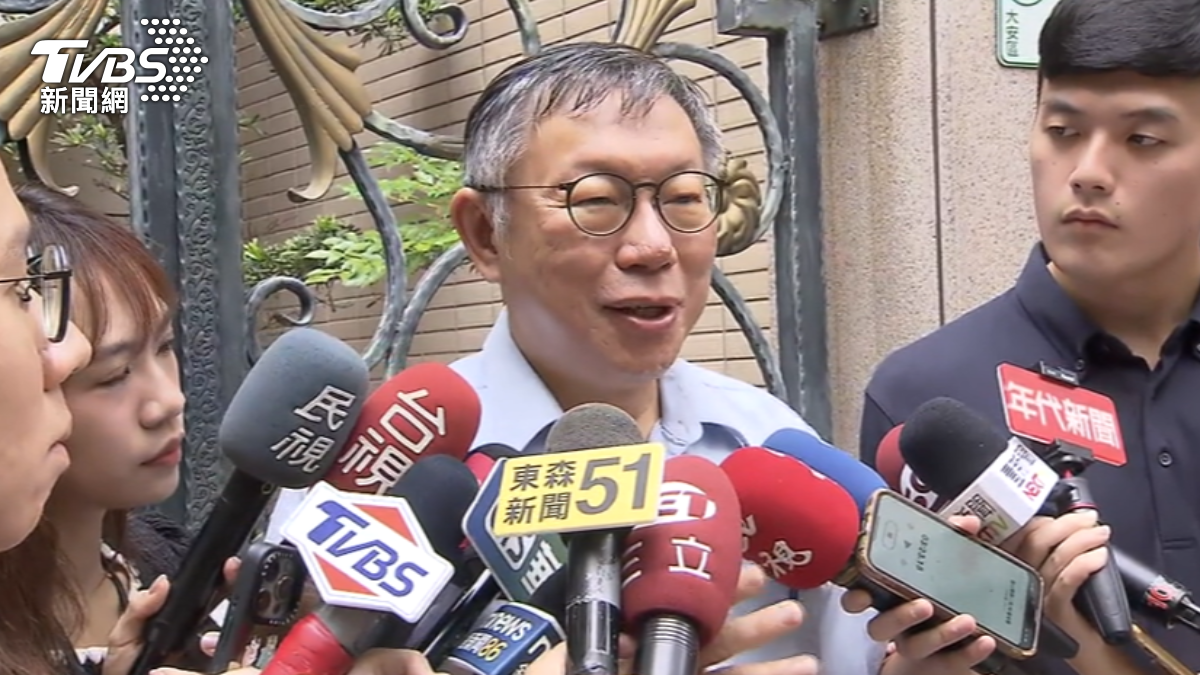 坦承荒腔走板!柯文哲曝4大改革 要黃珊珊當「善後小組」負責人