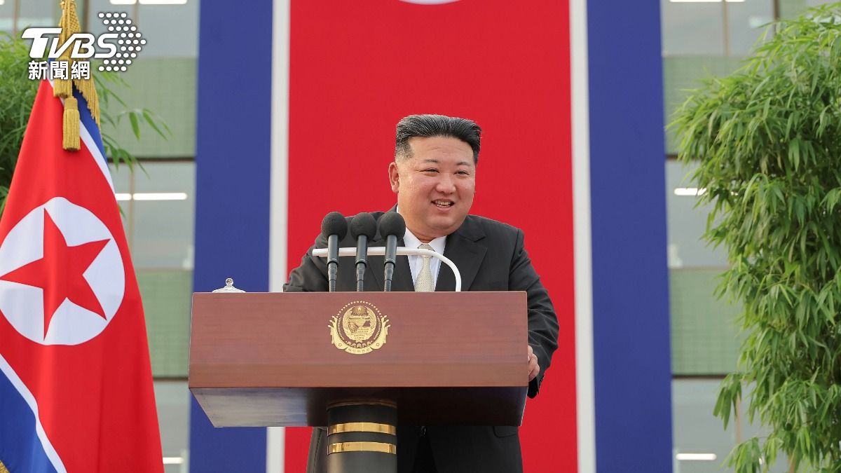 韓劇看太多?金正恩演說使用大量「南韓用語」 北韓人傻眼
