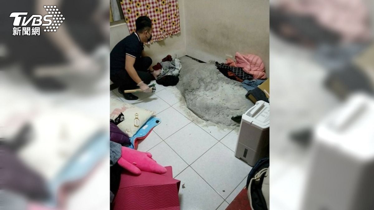 鬼月淒厲凶宅更顯靈異!台中「6死交替」難逃輪迴 屋主嚇壞塵封
