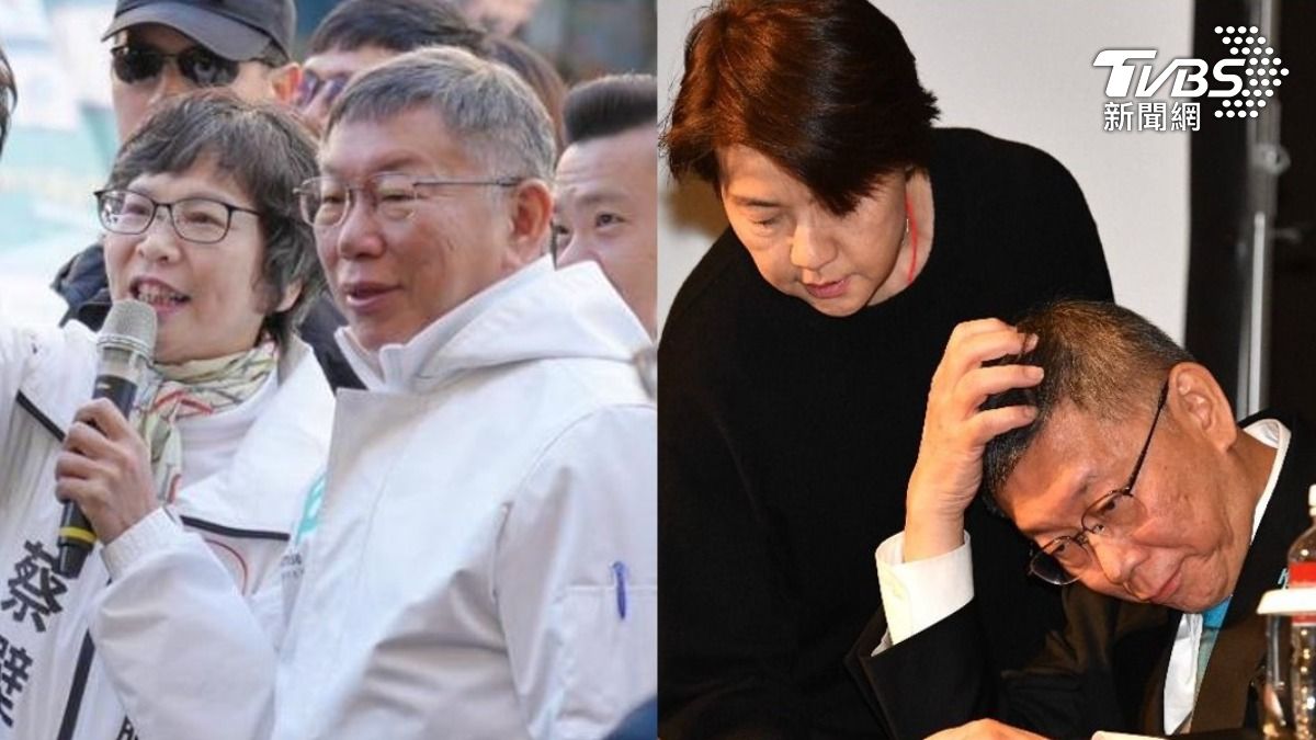 民眾黨捲假帳!蔡壁如開撕黃珊珊 他爆2026「毀滅結局」