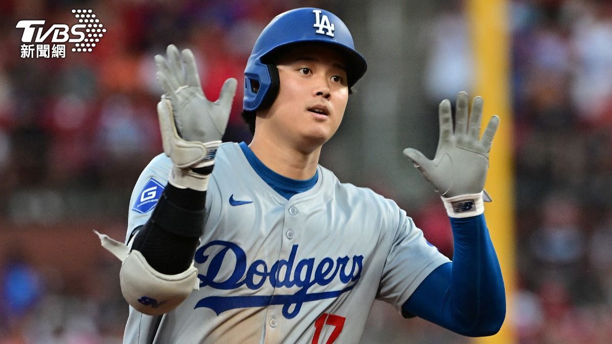 MLB／大谷翔平對紅雀締造「30隊全開轟」紀錄　惜隊友不給力仍敗北