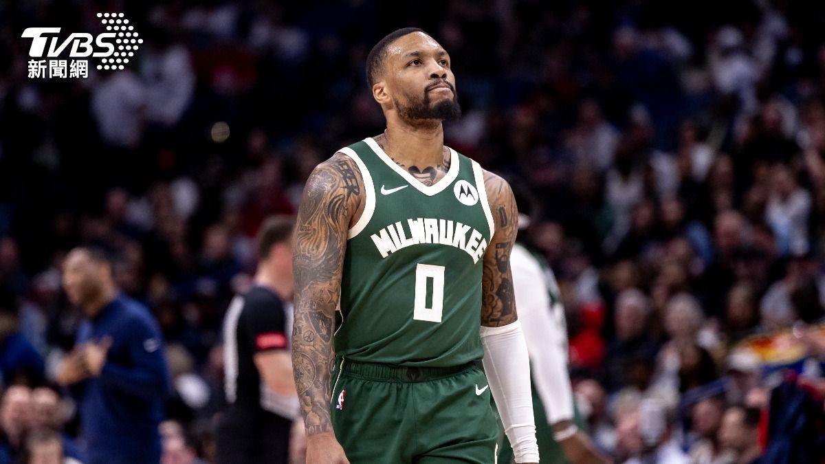 NBA/轉戰公鹿不如預期?里拉德嘆「我還是我」:狀態還沒下滑