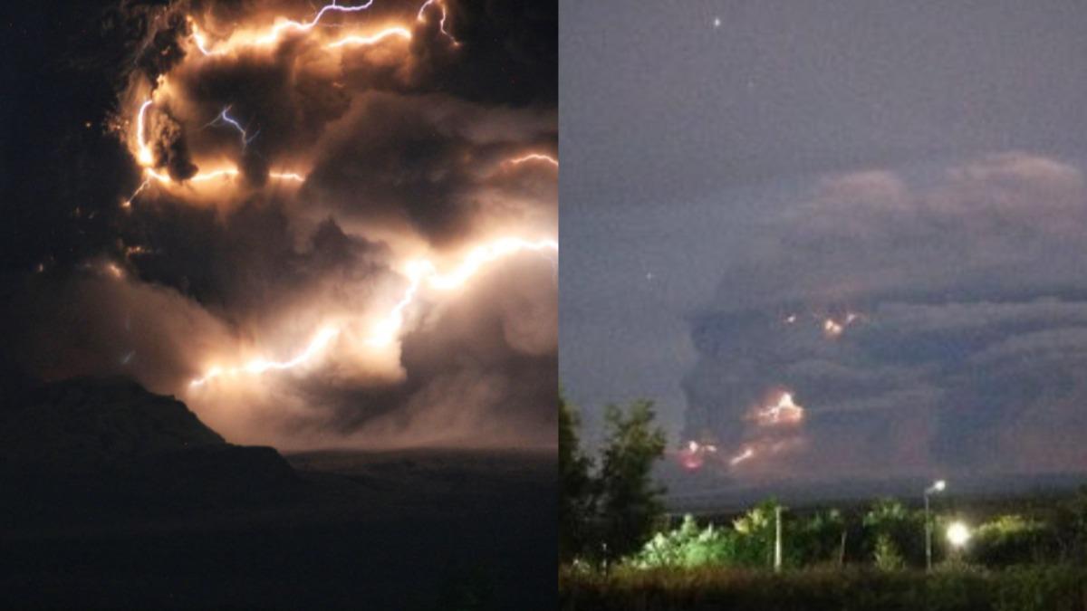俄外海7.0強震引爆火山！火山灰竄8公里高　路狂晃恐怖畫面曝