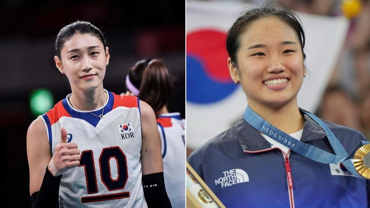安洗瑩替前輩打雜7年　前女排國手一樣慘「不知來洗衣還是來打球」