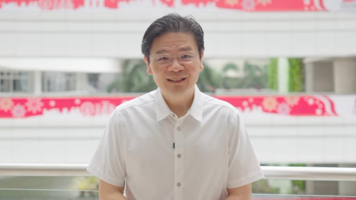 星總理黃循財首次國慶演說「重點議題曝」 外界預測將宣布大事