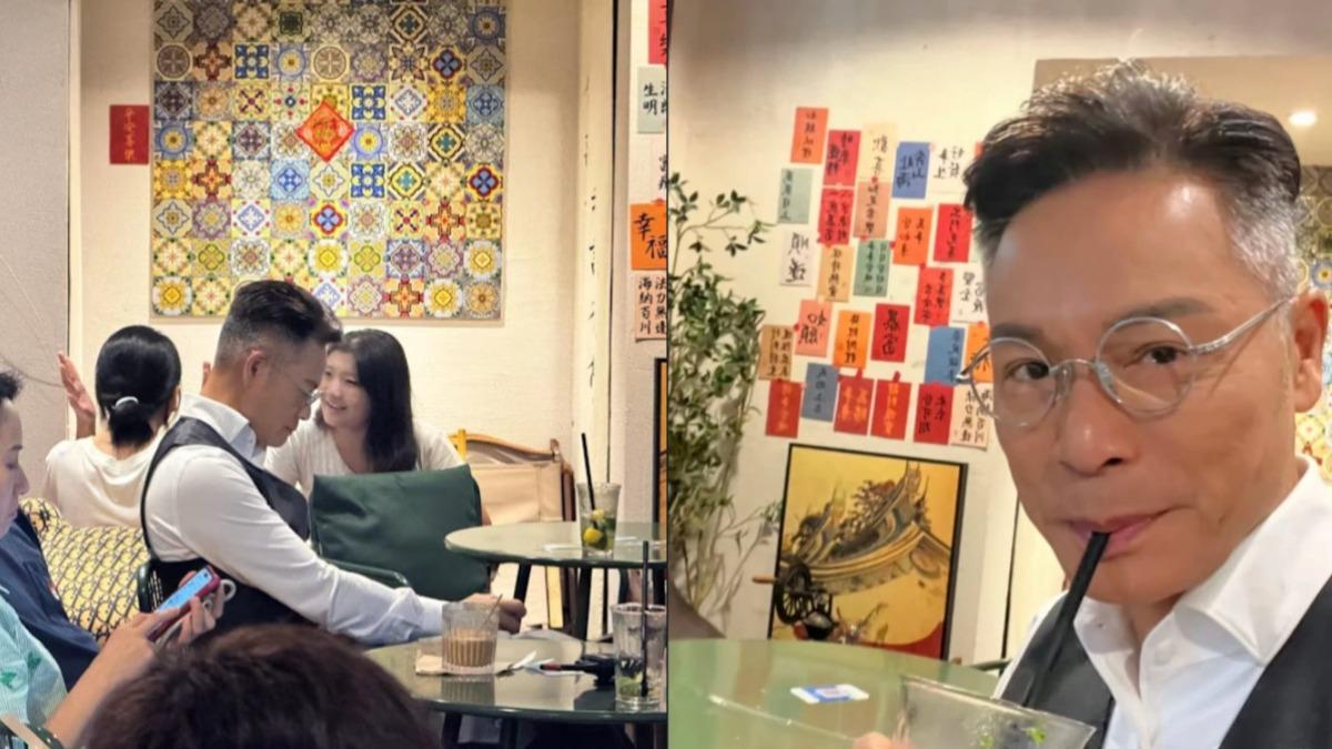 視帝郭晉安離婚後遭直擊「斷崖式衰老」 憔悴近況照曝光