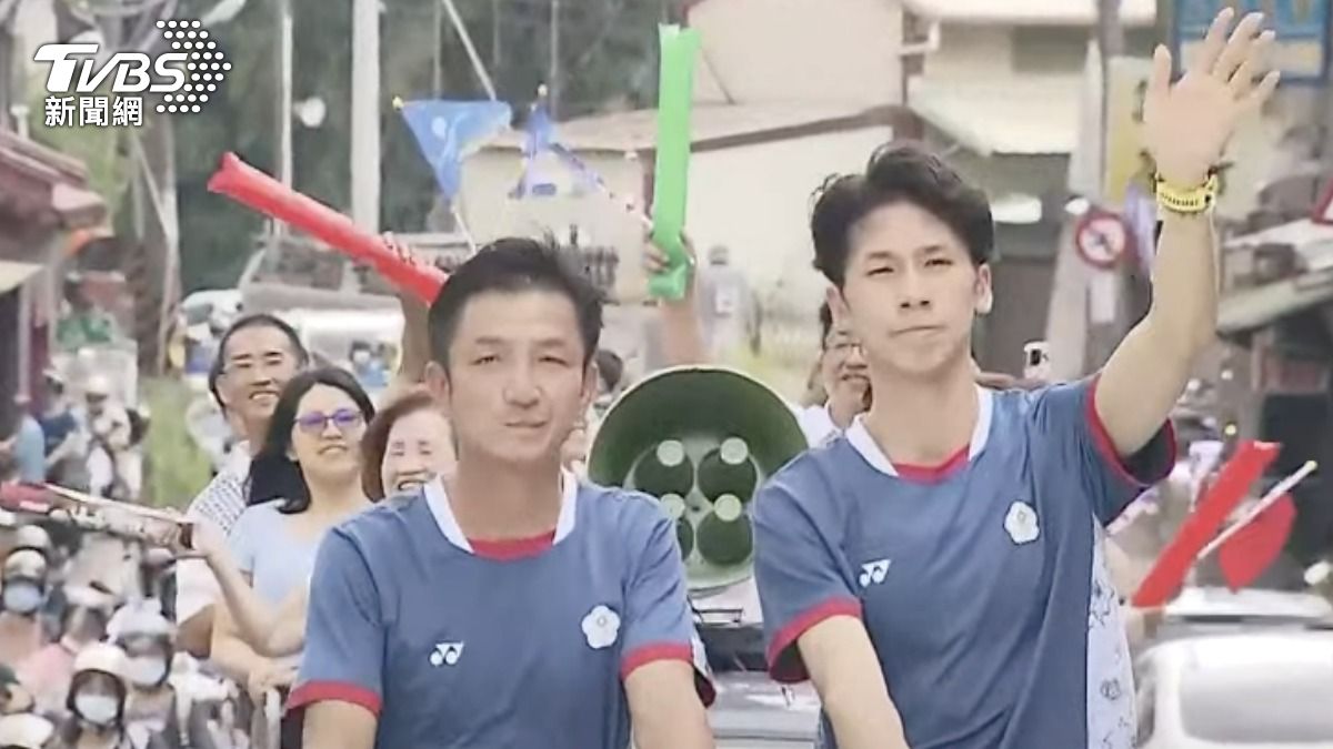 辛苦簽4小時...簽名照卻遭網賣1500元　林郁婷回應了