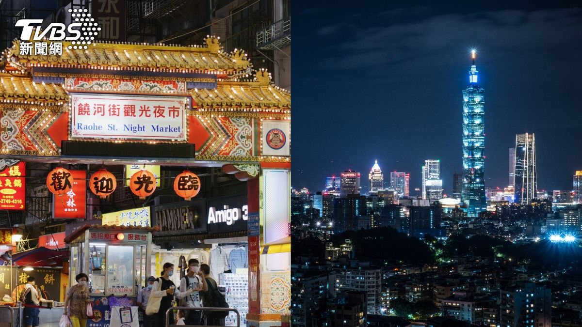 全球最佳夜生活城市出爐！台北排12亞洲第2　南美這裡奪冠