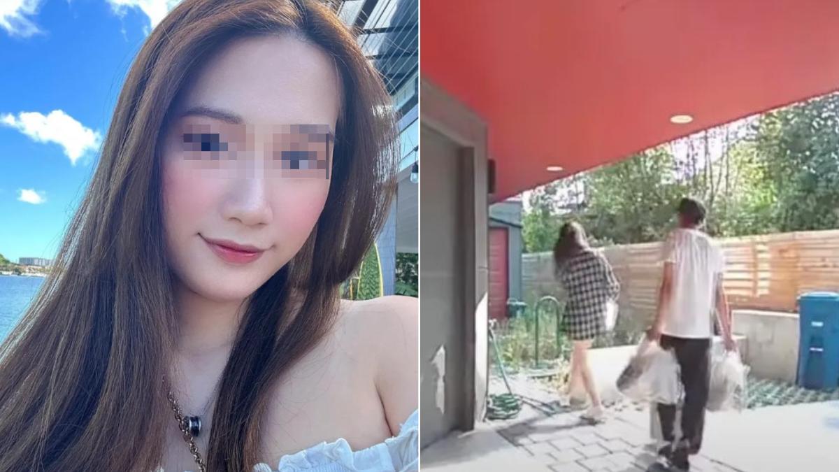遭吸毒男友殺害！華裔女「喉嚨卡高爾夫球」慘死西雅圖　最後身影曝