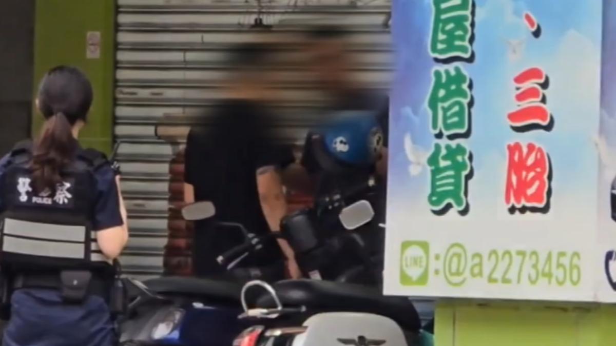 圖/翻攝自 社會事新聞影音