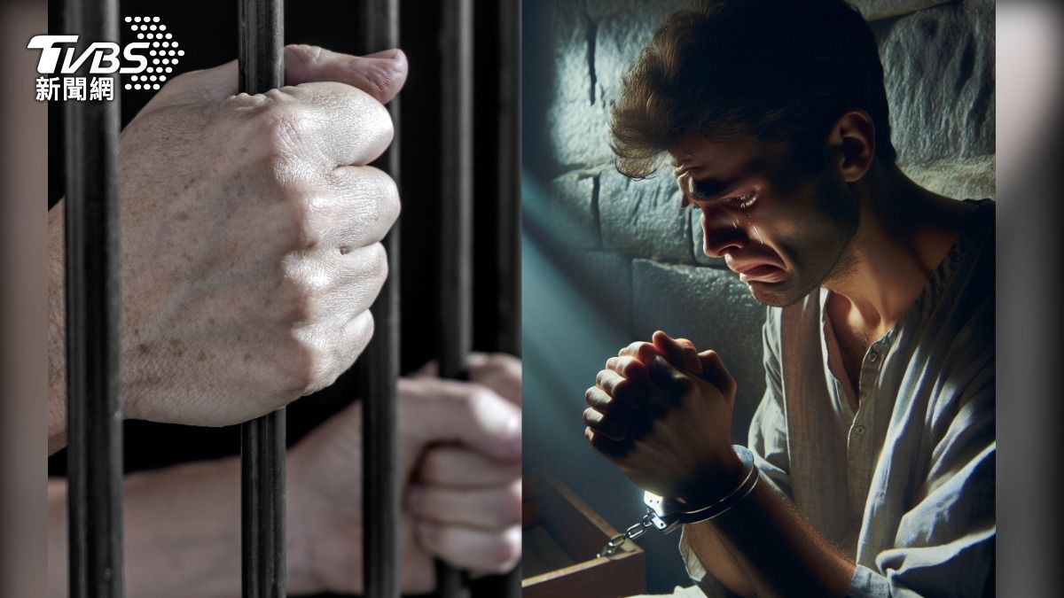 澳監獄驚爆性侵！男囚遭獄友輪X半小時　警忙滑手機裝死