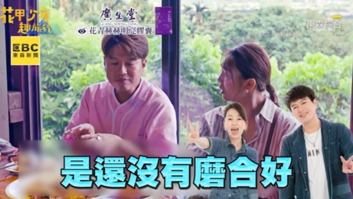 六月才爆13年婚變！李易脫口「太快結婚」　若重來嘆：我不會生小孩