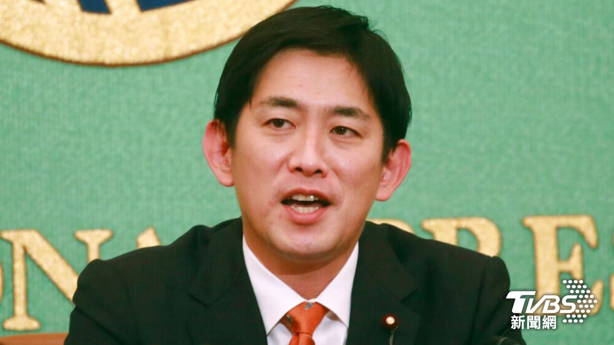 小林鷹之。(圖/達志影像美聯社)