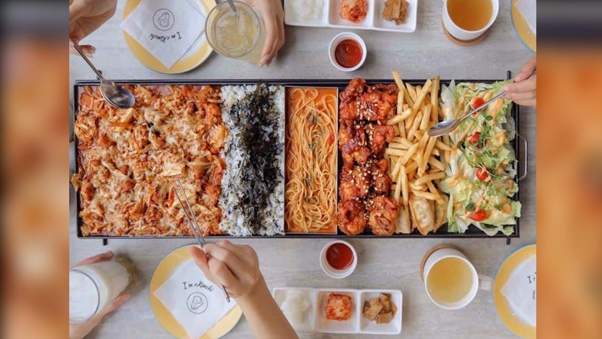 高雄知名韓式料理驚傳將於本月25日熄燈。(圖/翻攝自I'm Kimchi 臉書)