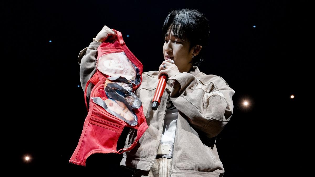 婁峻碩不藏了！爆衣櫃「塞滿女生內衣」　尺碼不是焦凡凡的