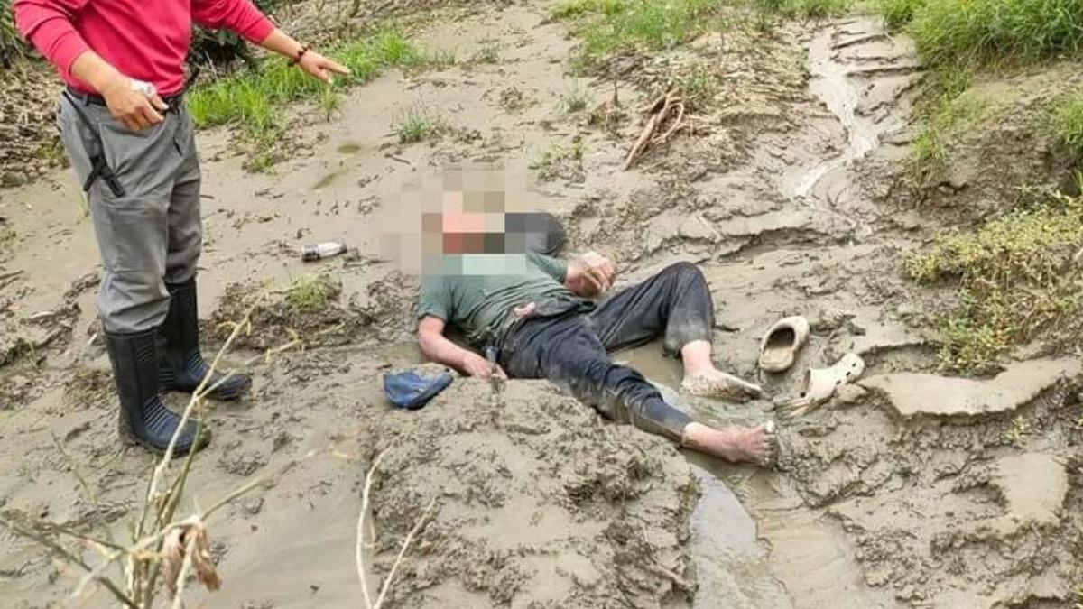 嘉義八旬翁離奇失蹤7日　「溪邊尋獲」倒臥泥濘奇蹟生還