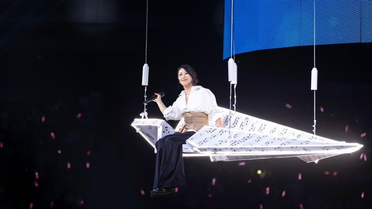 睽違7年澳門開唱!劉若英驚爆「變胖了」 歌迷真實反應曝光
