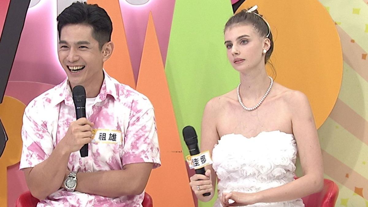 祖雄才結婚一年爆「表面上妥協」！不禁落下男兒淚　阿Ken紅眼眶