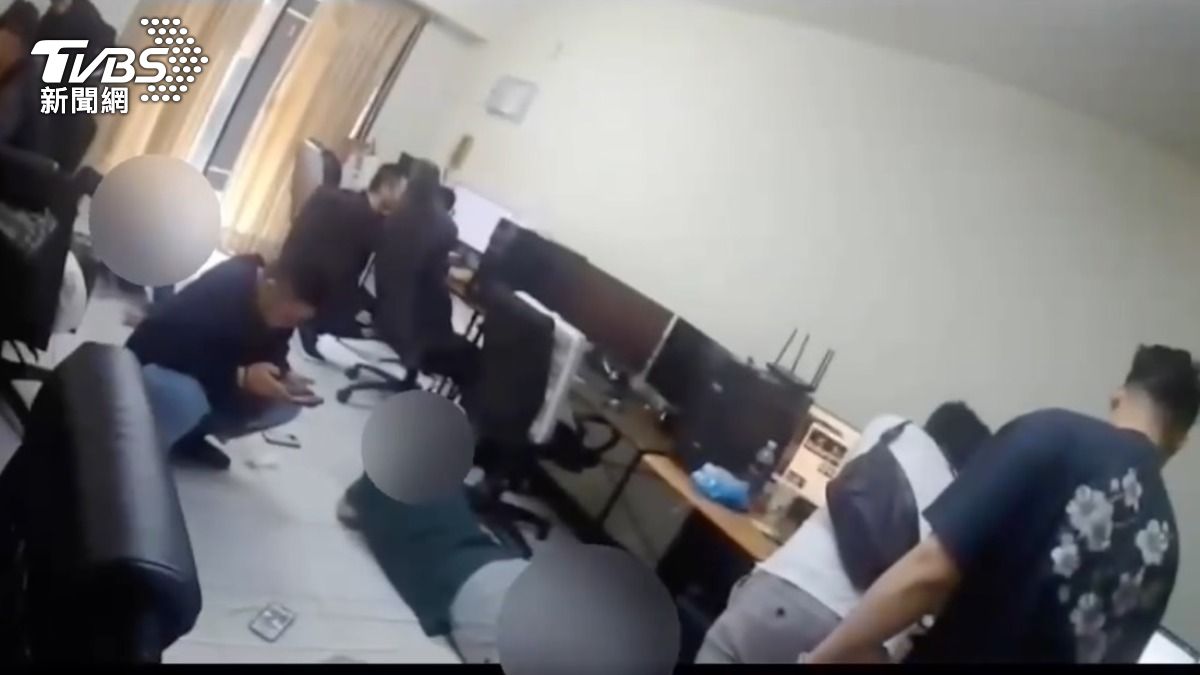 博弈水房藏民宅!台中男揪8人「單筆抽35元」 一個月洗錢2億