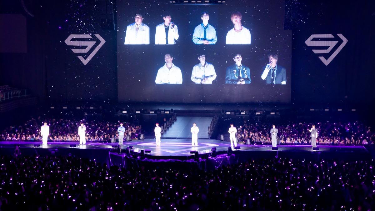 SUPER JUNIOR。(圖/讀者提供)
