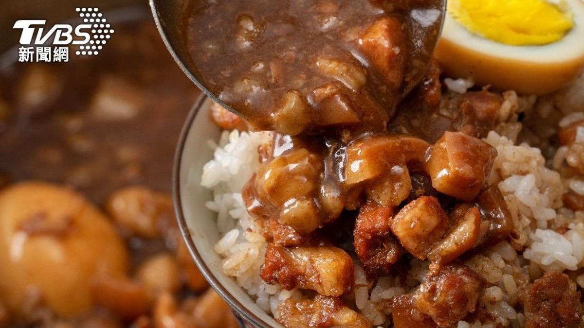 滷肉飯套餐「上桌150元」他傻眼是盤子? 內行揭1原因