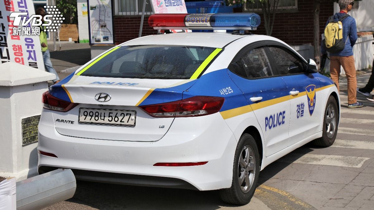 40歲婦「陳屍警車後座」!韓飆34度高溫 疑受困36hrs曝晒亡