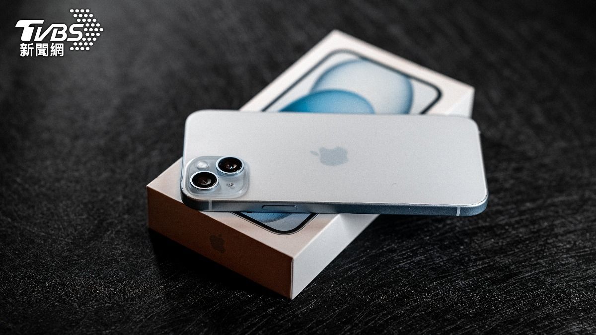 外媒籲現在別買iPhone 15!恐成蘋果史上最快過時手機
