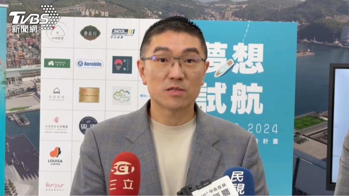 批藍找大咖固樑!苦苓點名「趙少康、王鴻薇」開轟:罷樑非去不可