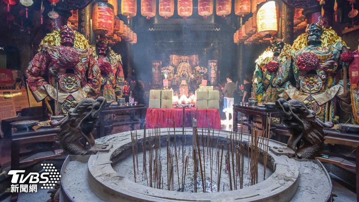 怨彰化「太常送肉粽」擾民!知情驚爆撈錢內幕:一場價6位數