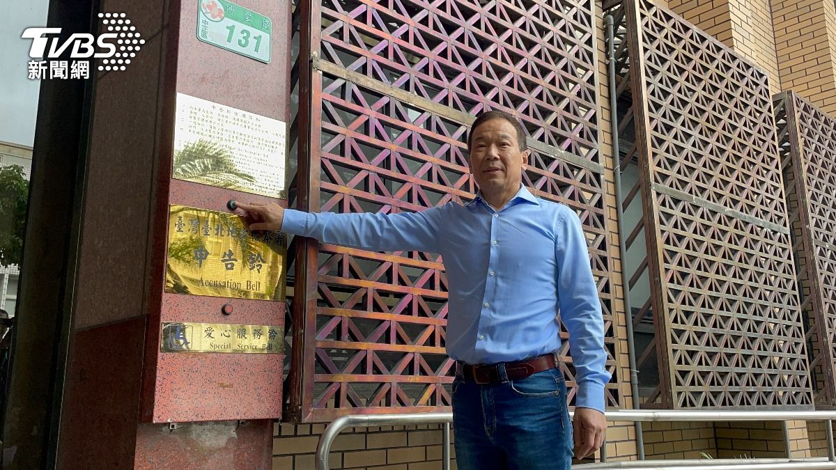 酸柯文哲「智商157笨得像雞」 鍾小平追加告發黃珊珊2罪名