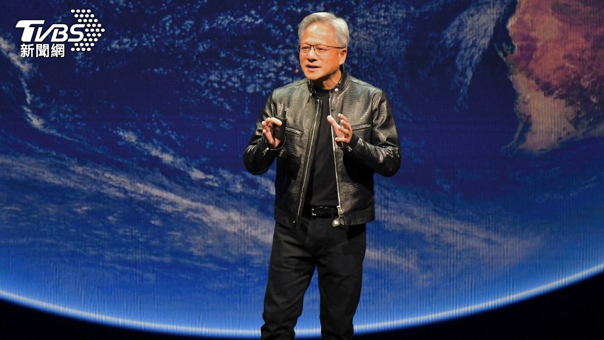 2度邀黃仁勳「擔任台積電CEO」!張忠謀:我沒有高攀
