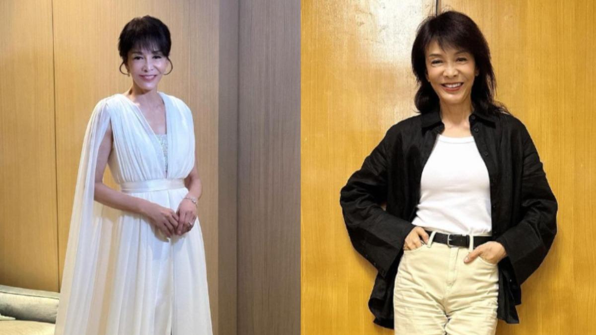 鄭裕玲32年前訪談超犀利!成龍「全程擋不住」自爆:我喜歡同居