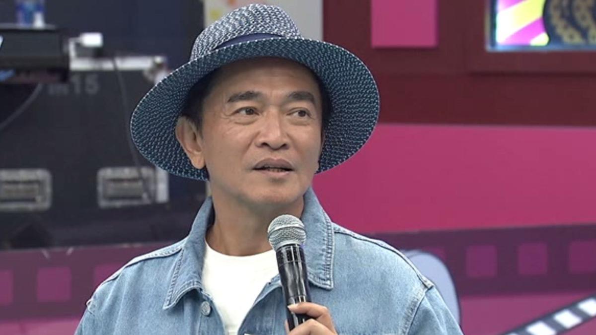 主持人吳宗憲聽完抱不平。(圖/中天提供)