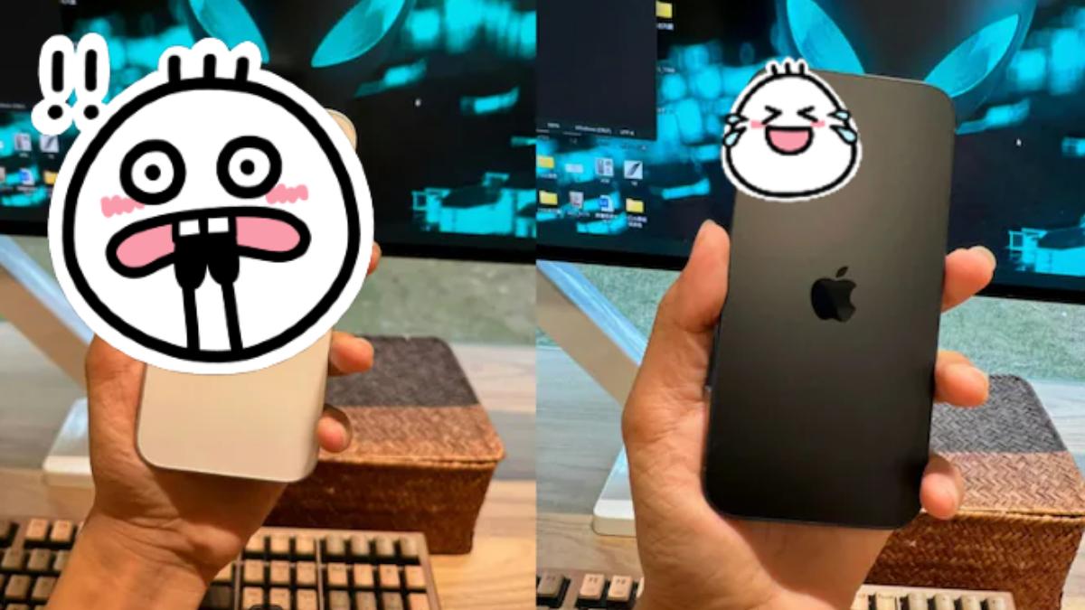 iPhone 16鏡頭變「藥丸形」!間諜照曝光 暗藏重大升級