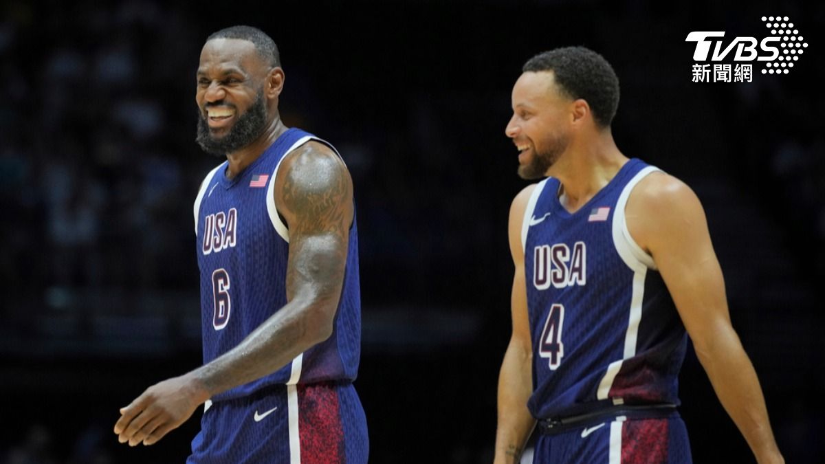 NBA/詹姆斯與柯瑞上季有望聯手 卻遭「他」強力反對而破局