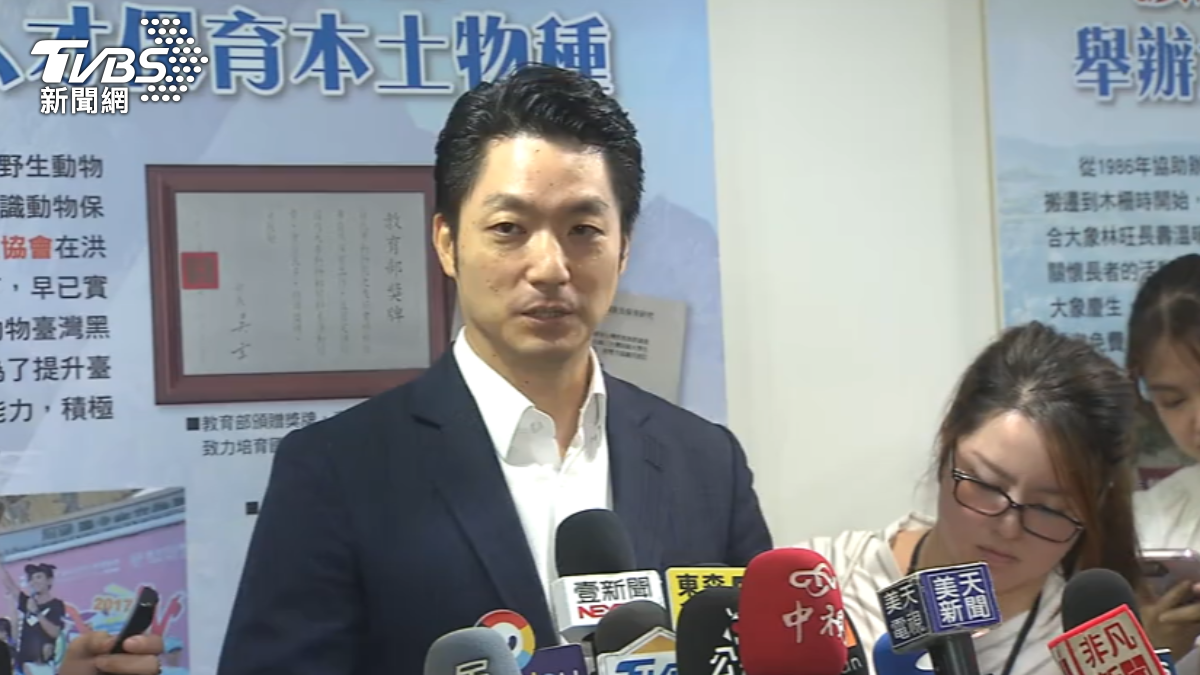 台北市長蔣萬安數度喊話江蕙復出。(圖/TVBS)