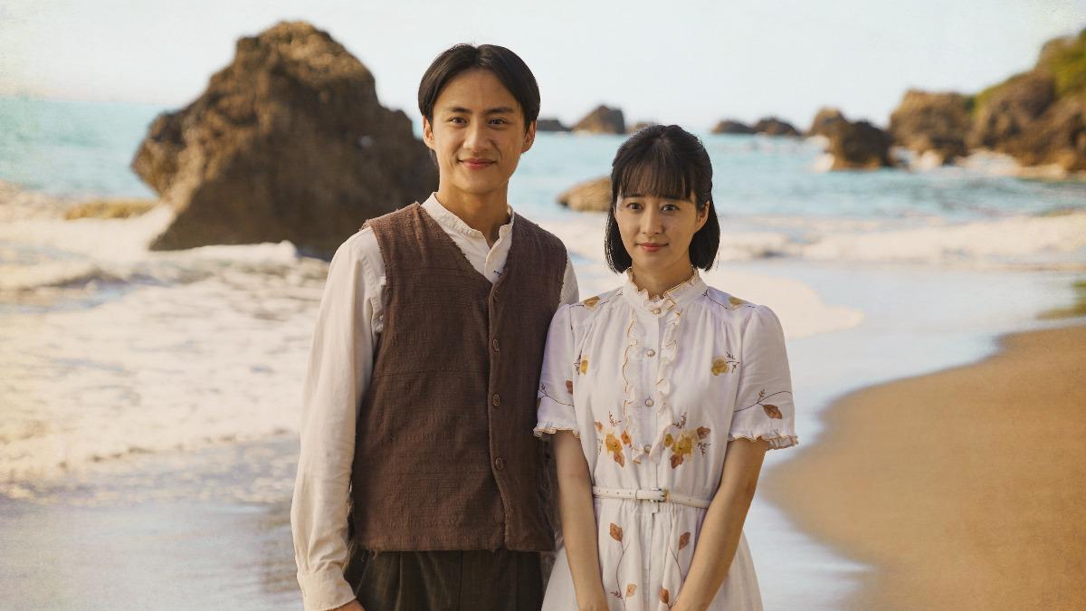 盤點《聽海湧》3大催淚場面 吳翰林解密「初戀吻戲」拍攝內幕