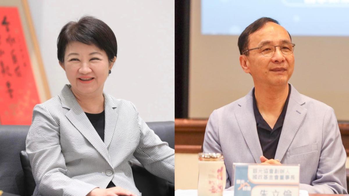 國民黨魁之爭!改選時機曝 盧秀燕、朱立倫外「這3人」先表態