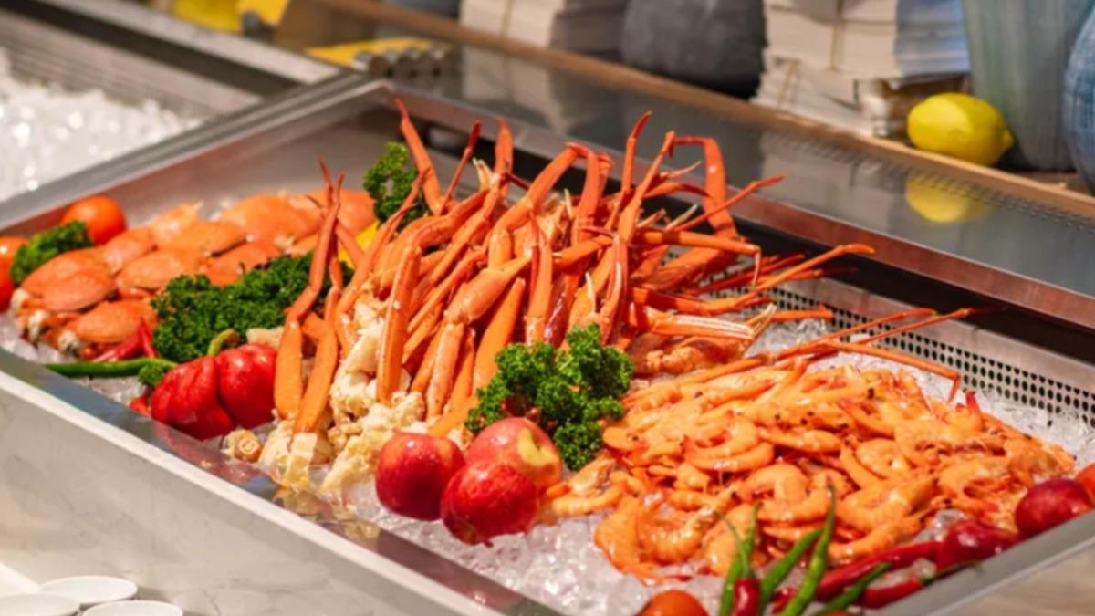 吃起來!身份證有「2、9」 淡水飯店生蠔干貝Buffet現抵299