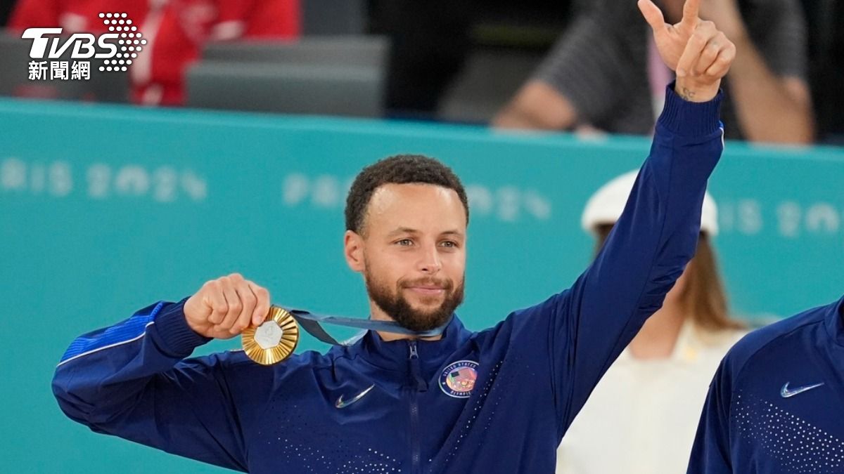 NBA/柯瑞鐵了心要在勇士退休?名記者曝光2大續約方案
