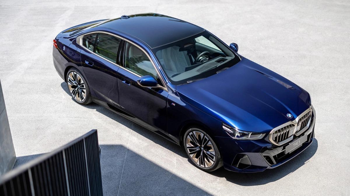 339萬起預售開跑!BMW新世代530i M Sport升級配備一次看