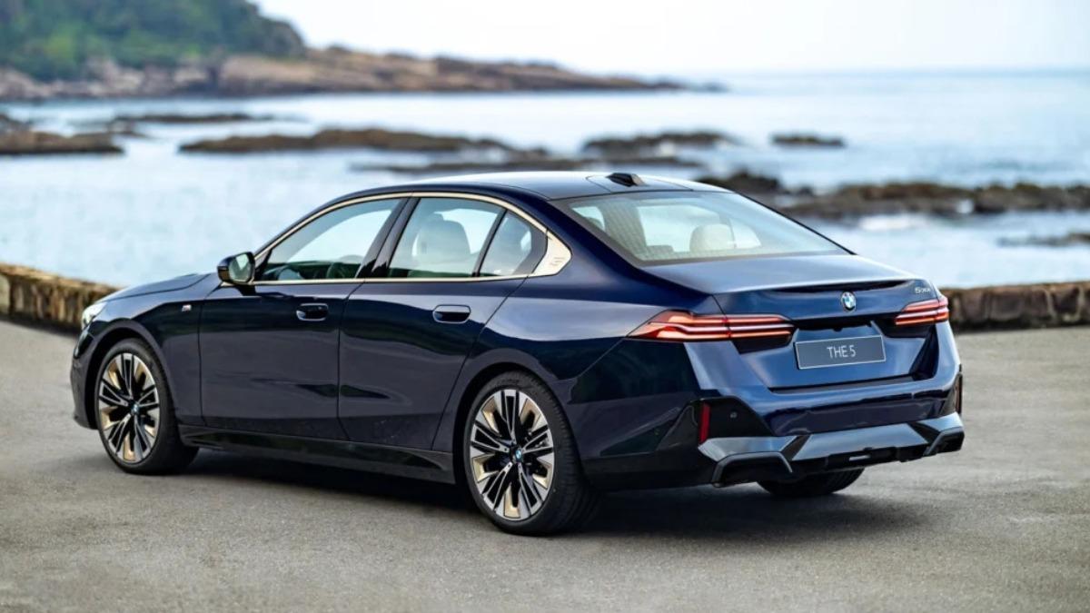 530i M Sport有望年底前上市交車。(圖/BMW)