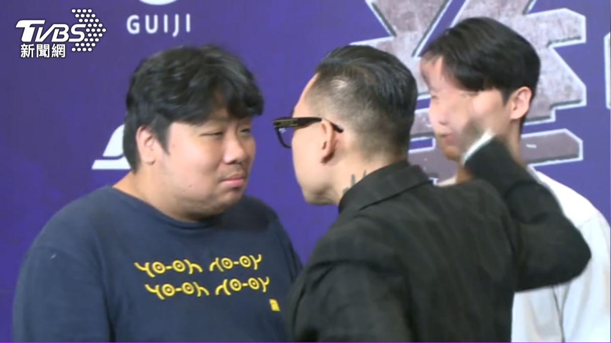 在《拳上》對決鄭家純?陳沂分析「2關鍵因素」 酸爆:你不怕嗎?
