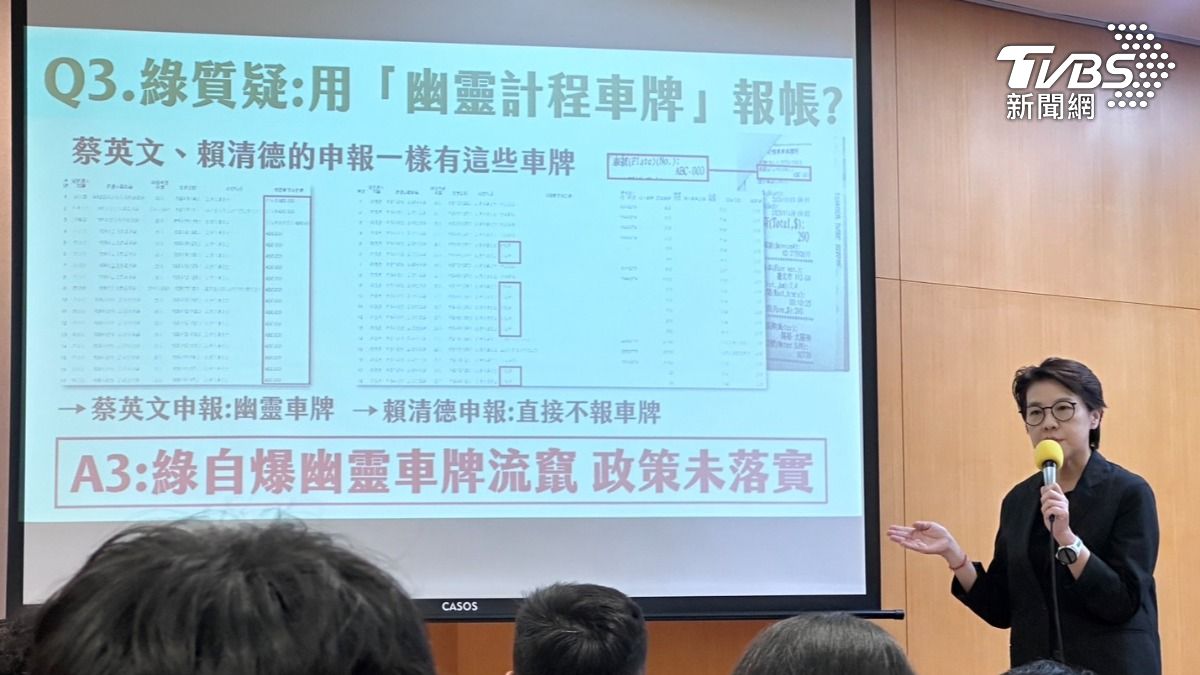 上火線澄清假帳!黃珊珊喊「陪柯應戰」:我們比大家更痛苦