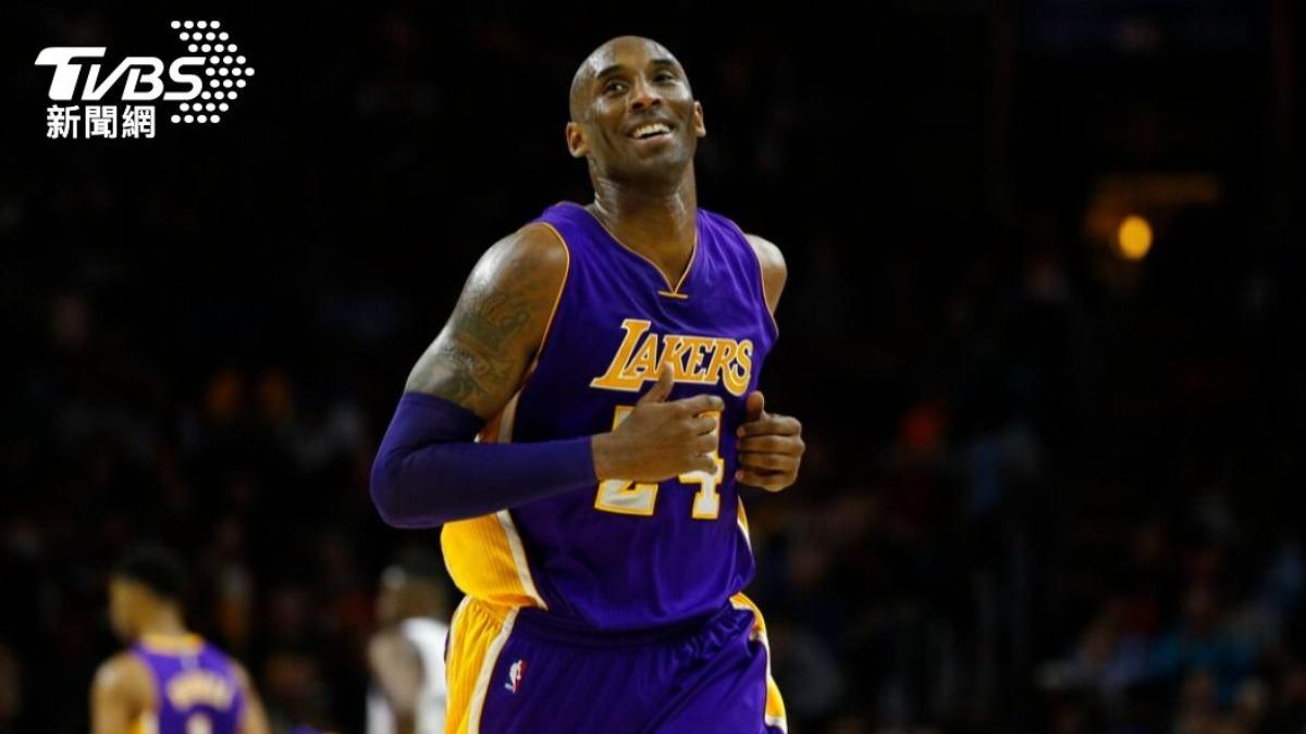 布萊恩(Kobe Bryant)。(圖/達志影像美聯社)