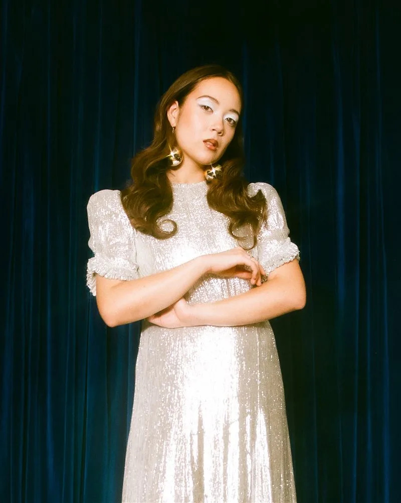 Laufey將於8月來台開唱。(圖/Live Nation Taiwan)