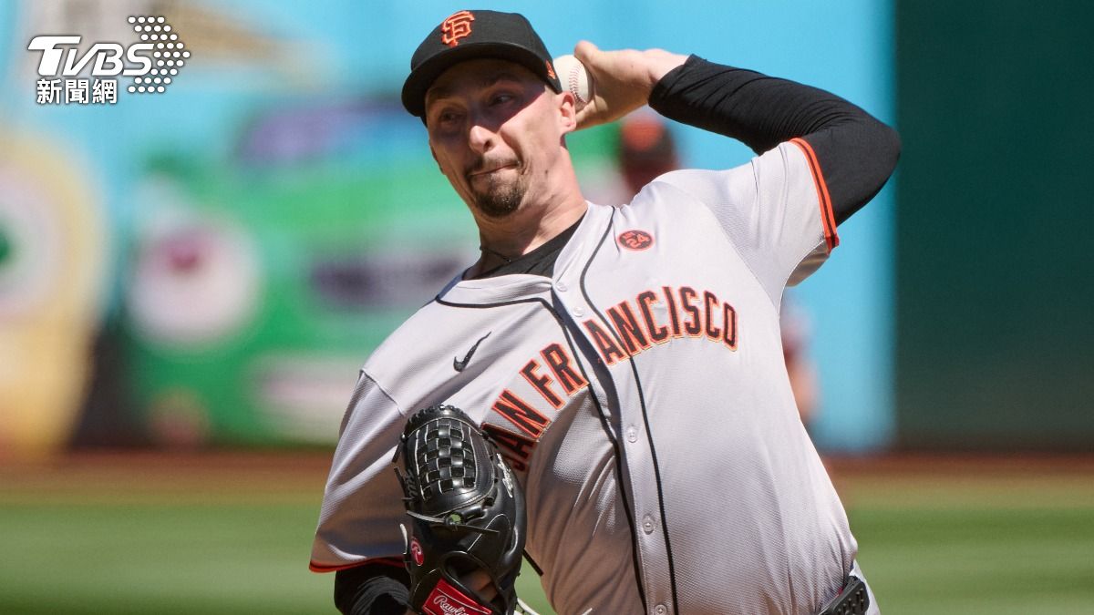 MLB/熱身完畢!巨人史奈爾「近8戰送70K」 重拾2屆塞揚宰制力