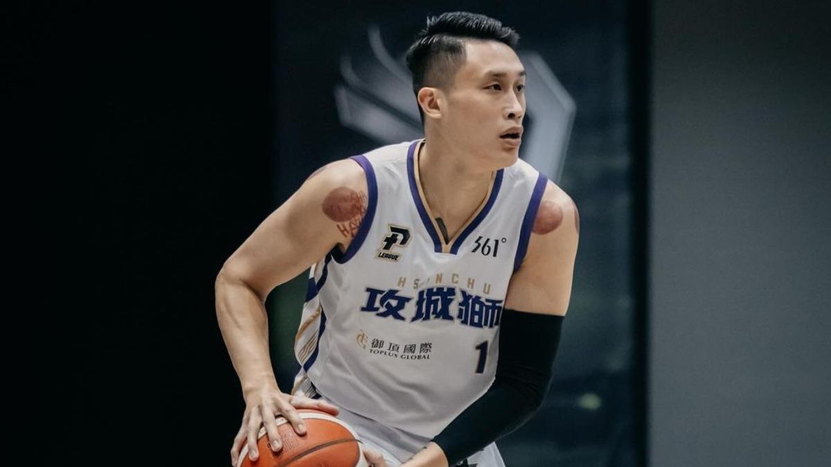 職籃/又爆涉賭案!「前狀元郎」施顏宗列被告 遭新竹攻城獅即刻開除