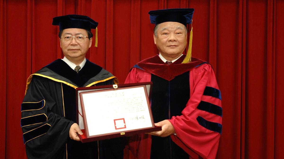 快訊／知名大廠榮譽董事長「證實辭世」！　享壽86歲