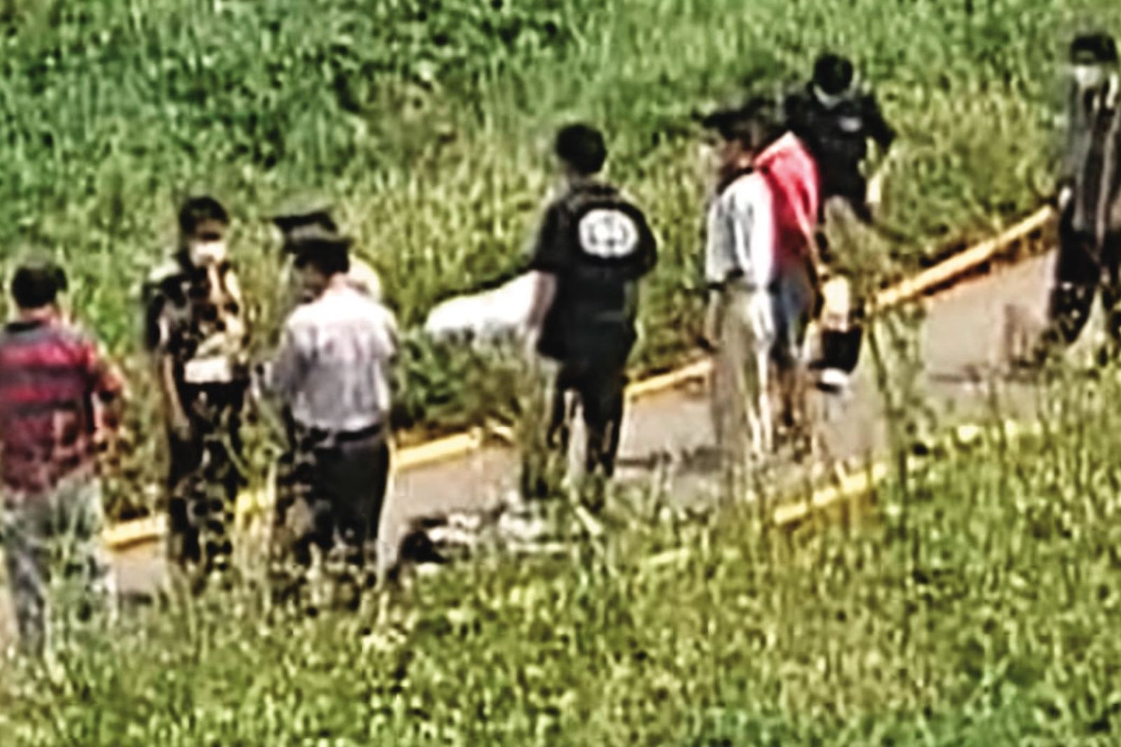 苗栗老婦人31年前遭到姦殺,因DNA比對找不到凶手,成為懸案。(圖/翻攝自東森新聞)